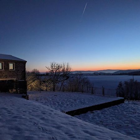 La Grange, Le Hameau Des Volcans - Deconnexion Face A La Vue Saint-Just-pres-Brioude Exterior foto