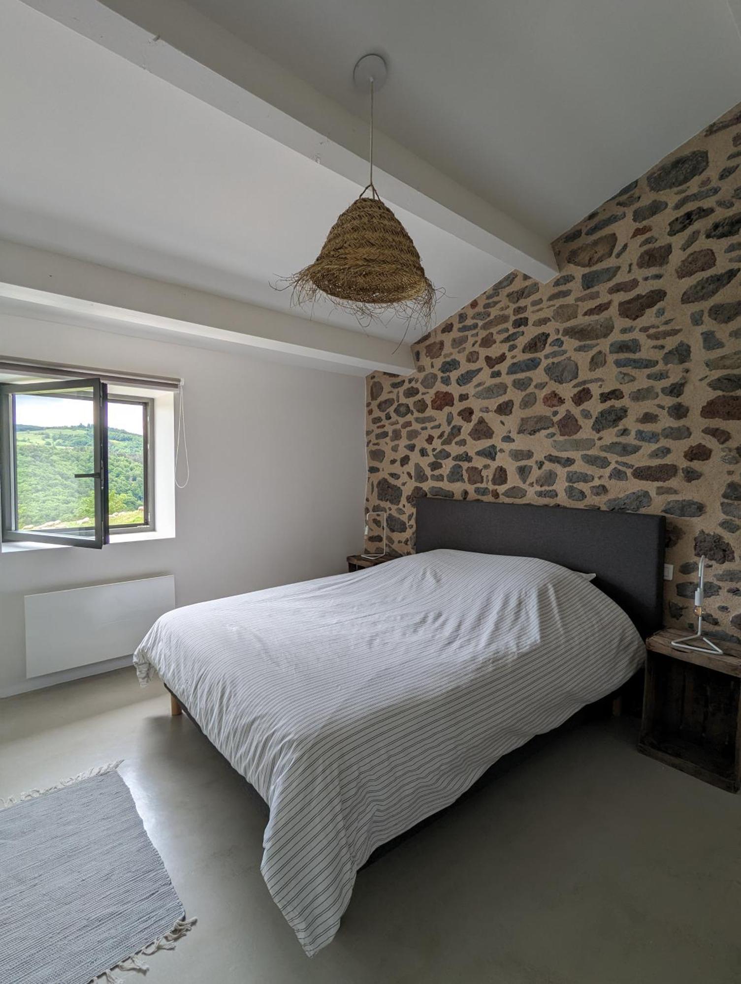 La Grange, Le Hameau Des Volcans - Deconnexion Face A La Vue Saint-Just-pres-Brioude Exterior foto